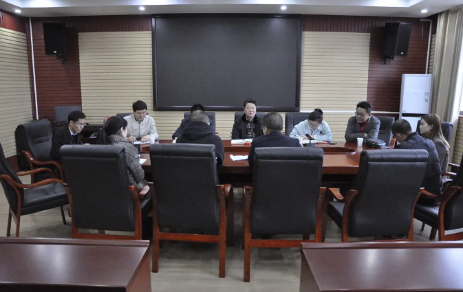 市委黨史學(xué)習(xí)教育第十巡回指導(dǎo)組來我院指導(dǎo)黨史學(xué)習(xí)教育工作