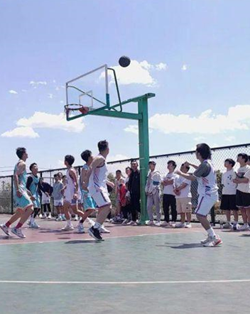 信息工程系|第三屆“迎新杯”籃球聯(lián)賽精彩回顧！