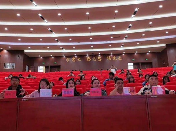 校園“十佳”歌手大賽信息工程系海選重磅來襲！