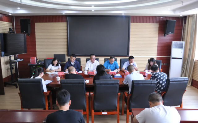 省委黨史學(xué)習(xí)教育第二十一巡回指導(dǎo)組赴我院檢查、指導(dǎo)工作