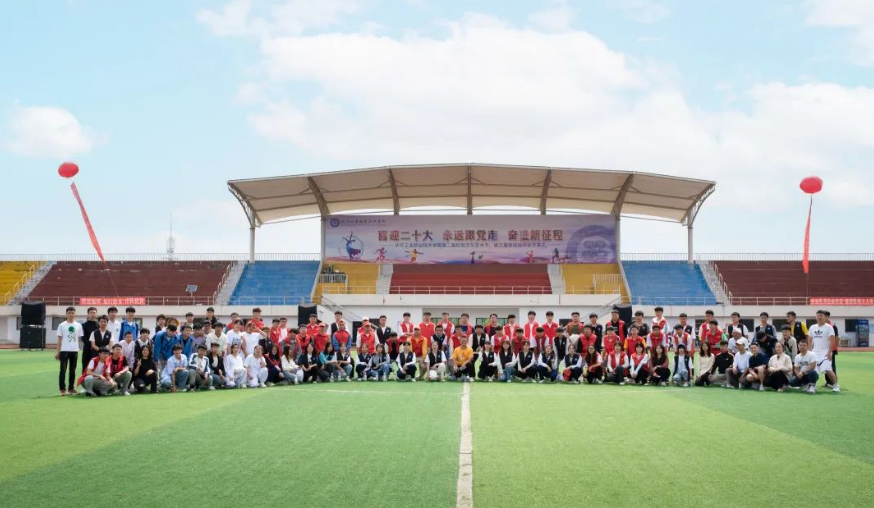 青春盛會(huì) 悅動(dòng)校園 | 校園文化藝術(shù)節(jié)、田徑運(yùn)動(dòng)會(huì)精彩花絮來(lái)襲?。?！
