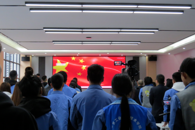 立本創(chuàng)新記初心 立德育人踐思政——學(xué)院首屆輔導(dǎo)員（班主任）素質(zhì)能力大賽圓滿落幕