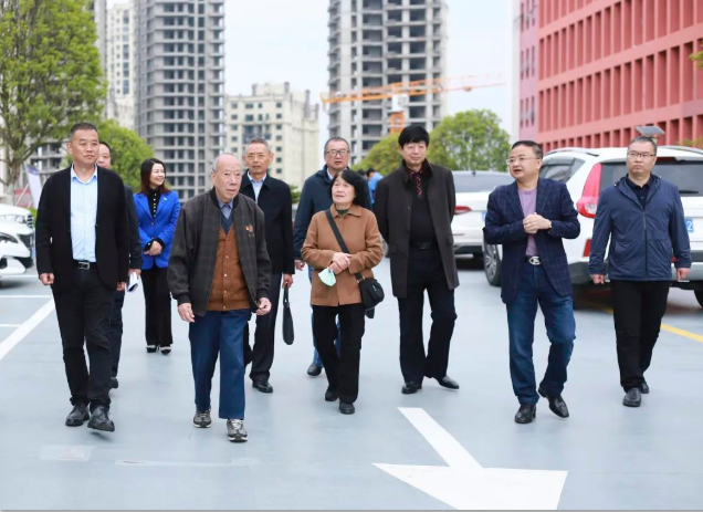 畢節(jié)市關(guān)工委赴我院開(kāi)展“老少同聲頌黨恩·喜迎黨的二十大”主題教育宣講