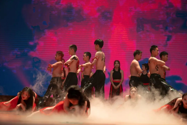 聚散有時 未來可期 | 愿此去前程似錦，再相逢依然如故！