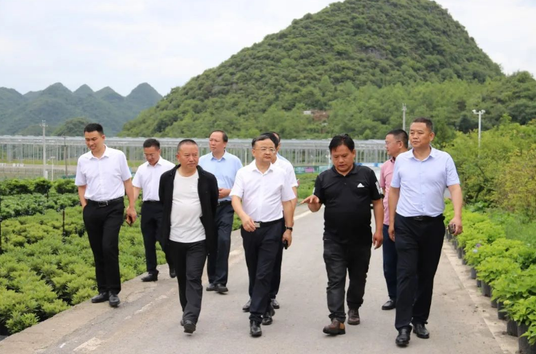 訪企拓崗促就業(yè)，校企融合謀發(fā)展 ——畢節(jié)工業(yè)職業(yè)技術學院深入開展“訪企拓崗促就業(yè)”行動