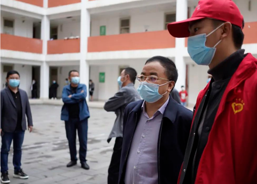 抗擊疫情，宅出精彩——畢節(jié)工業(yè)職業(yè)技術(shù)學(xué)院學(xué)生“寢室宅居”抗疫紀(jì)實