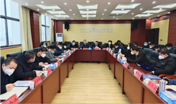 畢節(jié)煤炭產(chǎn)教融合聯(lián)盟（籌備）座談會在畢節(jié)工業(yè)職業(yè)技術(shù)學(xué)院順利召開