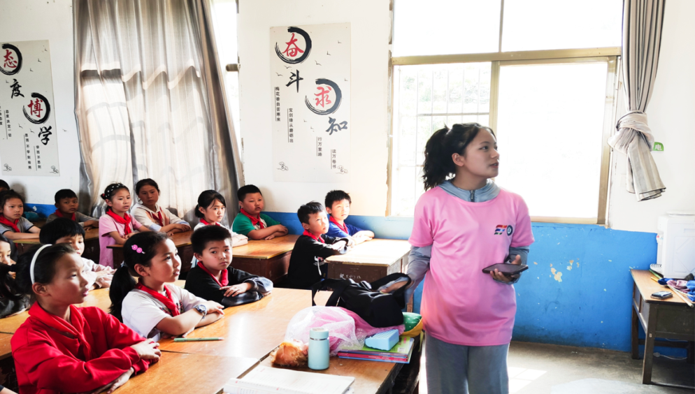 2021-2022學(xué)年國家獎學(xué)金獲得者個人事跡專欄第二期——羅達(dá)麗、趙春霞