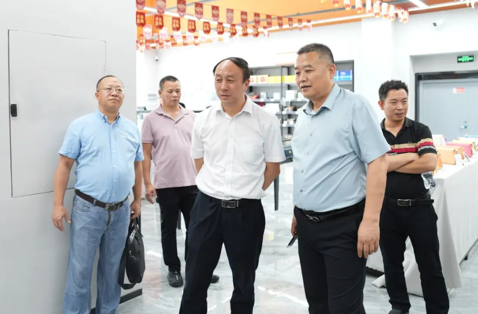 云南能源職業(yè)技術學院赴我院考察交流