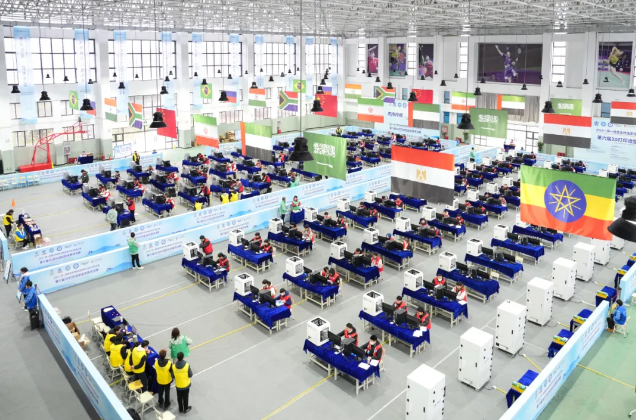 大賽進(jìn)行時(shí)｜實(shí)操比拼火熱進(jìn)行，創(chuàng)意與技術(shù)激情碰撞！