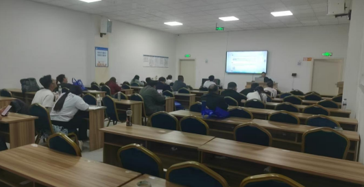 國家高技能人才培訓項目選煤工、浮選工、煤氣化備配煤工培訓（第二期）