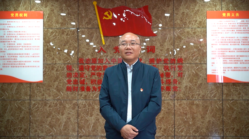 畢節(jié)工業(yè)職業(yè)技術(shù)學(xué)院黨群黨支部開展“亮身份、樹榜樣、踐承諾”主題黨日活動(dòng)