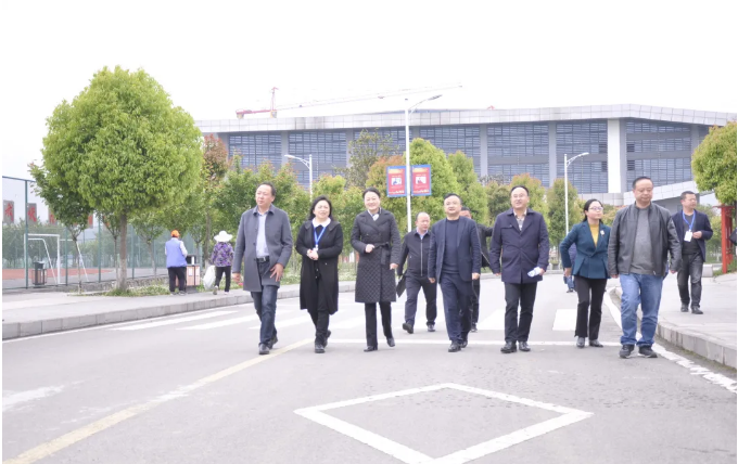 貴州省教育廳赴我院開展高等院校學(xué)生教育管理服務(wù)專項調(diào)研