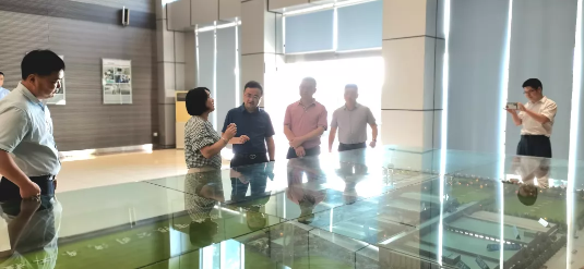 黨委書記李涌率隊(duì)赴江蘇、安徽等地企業(yè)開展校企合作洽談